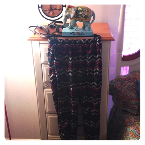 Bohemian Joggers