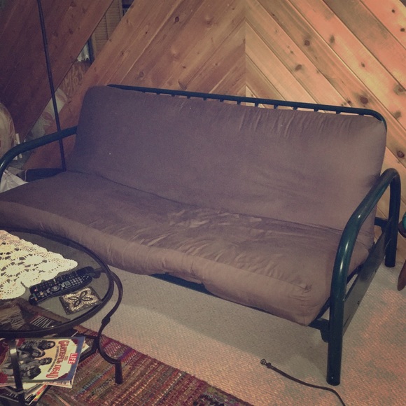 Futon couch