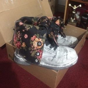 Authentic Rare Dr. Martens