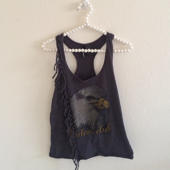 O'neil eagle fringe tank