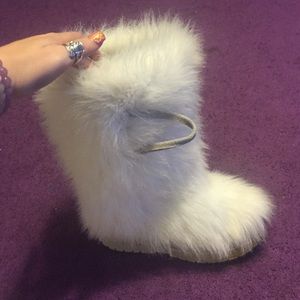 Victoria's Secret boots