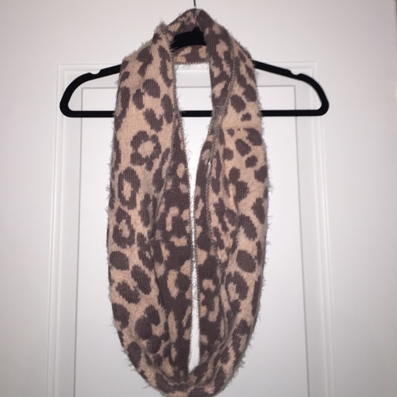 Never Worn Infinity Scarf