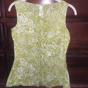 Banana Republic Tank Top