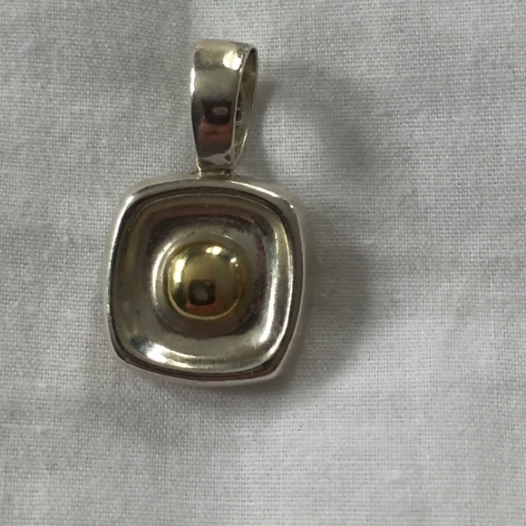 Silpada pendant