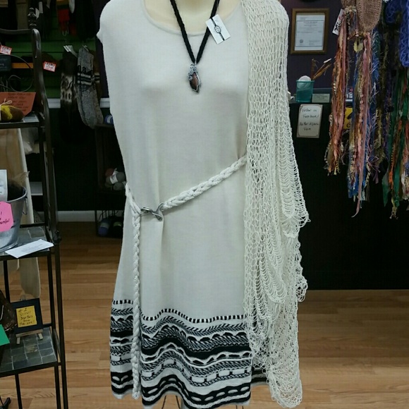 The Lucinda dress. Alpaca fashion.