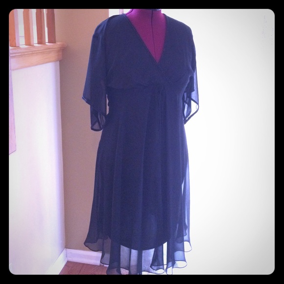 Chiffon Dress