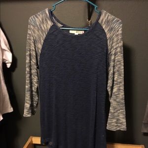 Long sleeve comfy
