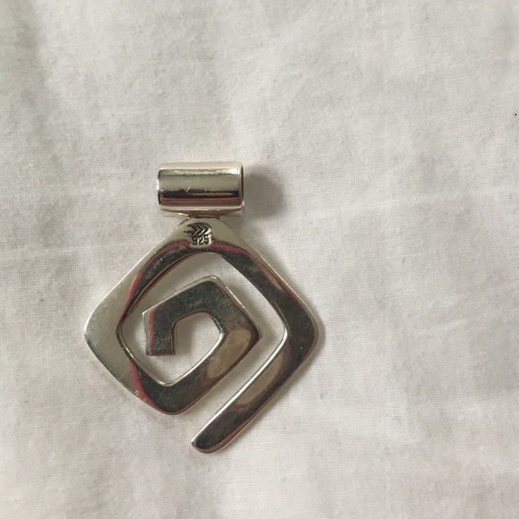 Silpada pendant