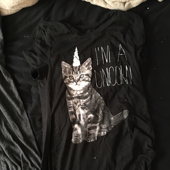 cute funny cat shirt