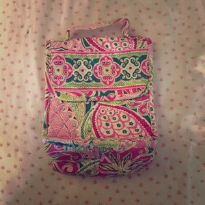 Vera Bradley lunch box