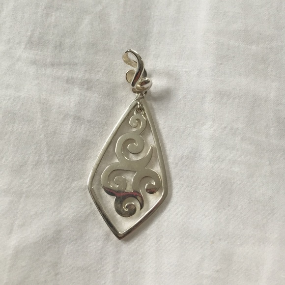 Silpada pendant