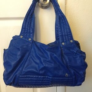 Nixon Cobalt Blue Purse