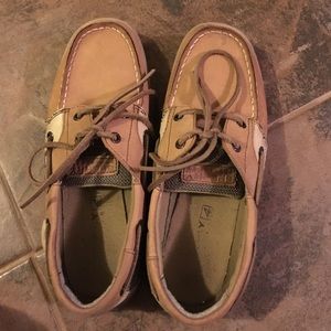 Sperry Topsider Boot Shoes