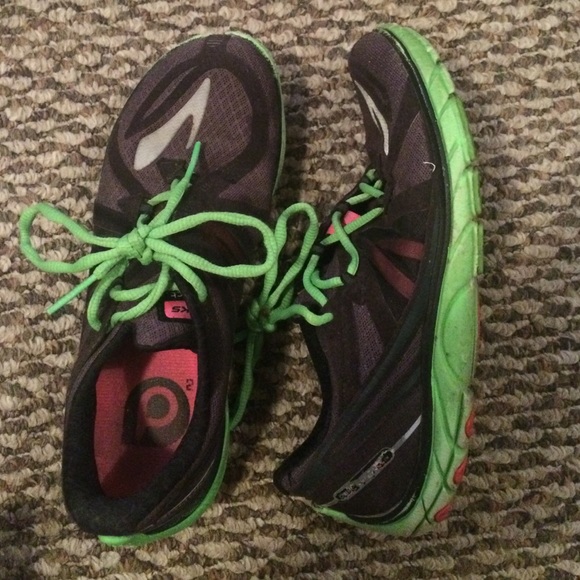 Brooks running shoes