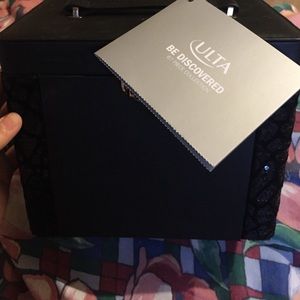 Ulta cosmetic box.