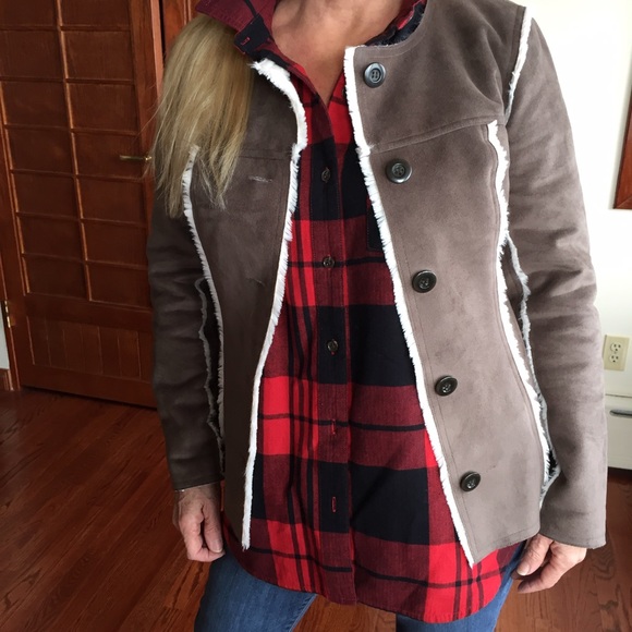 j.jill jacket - Picture 2 of 4
