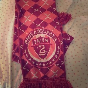 Union scarf