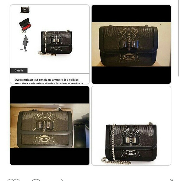 Christian louboutin sweet charity