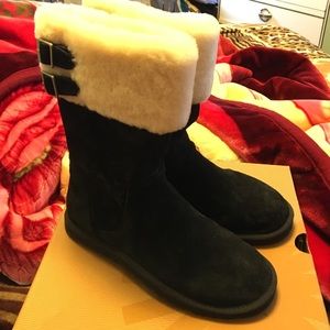 Adorable black Yggdrasil! Never worn!