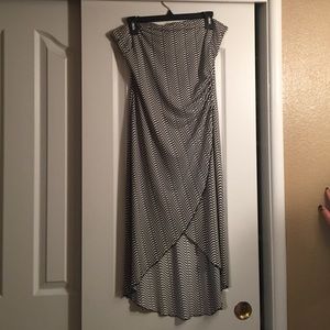 Bebe dress (just got dry cleaned)