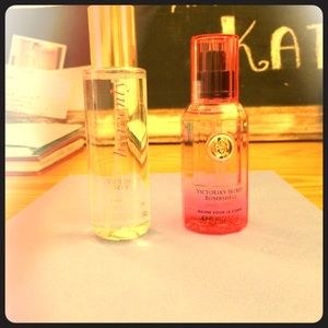 2 pack! Victoria's Secret body spray bundle!