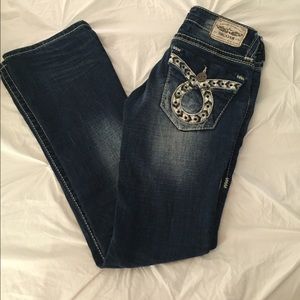 Big Star Sweet boot jeans