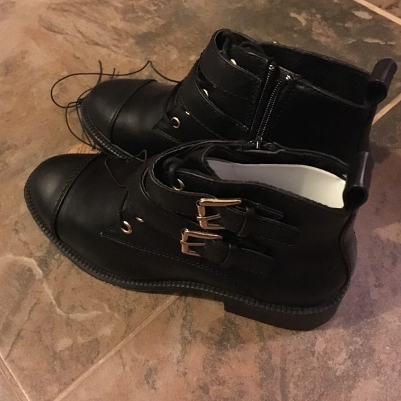 Ankle Boots