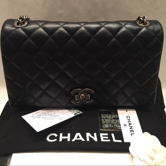 My new fav goat flap