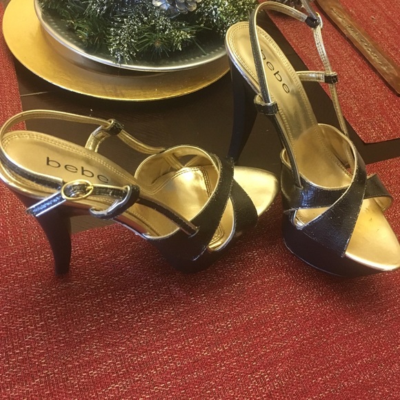 BeBe "4 Stilettos