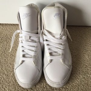 Nike high top shoes