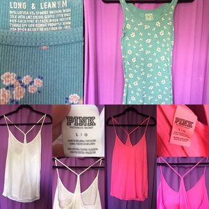 Tank top BUNDLE