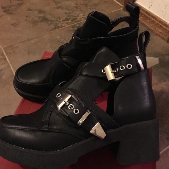 Utility Boot