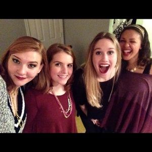 Meet your Posher, Katie