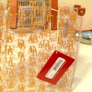 Jelly Dooney lunch bag