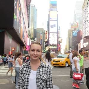 Meet your Posher, Viktoriya