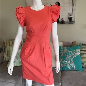 DRESS SALE!⚡ Jessica Simpson Ruffle Dress