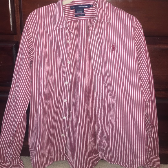 Ralph Lauren Button Down