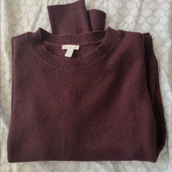 Gap crewneck (wool)