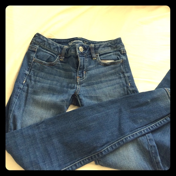 American Eagle Blue Jeans
