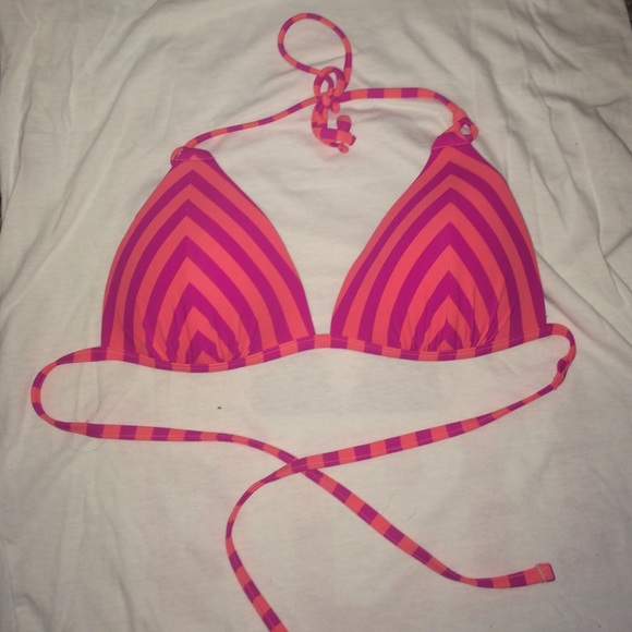 Swim suit top push up