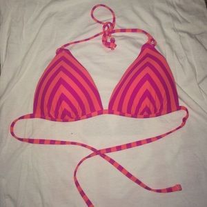 Swim suit top push up