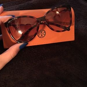 Authentic Tory Burch sunglasses