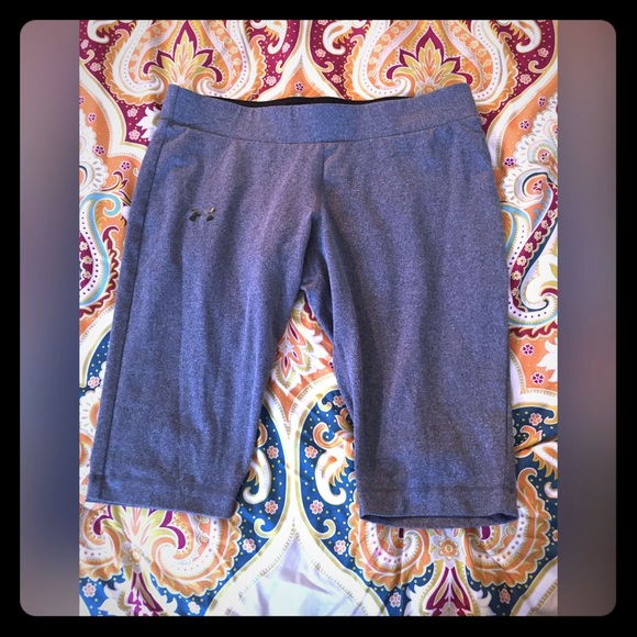 Under amour bicycle shorts