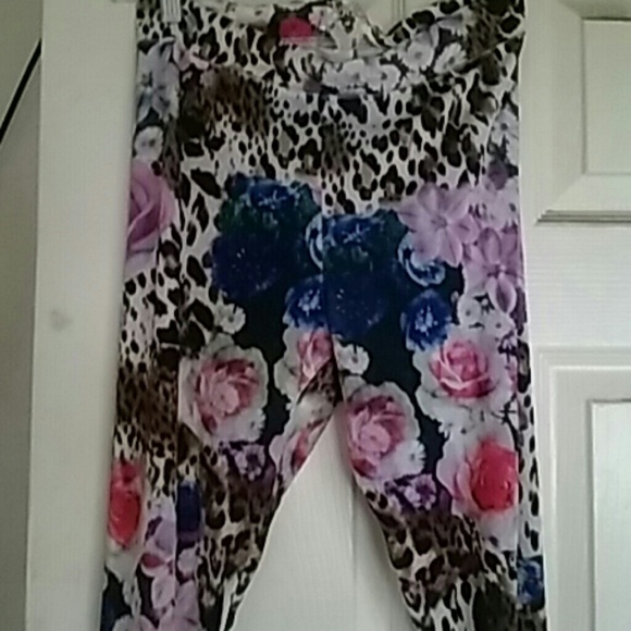 Girls Justice pants