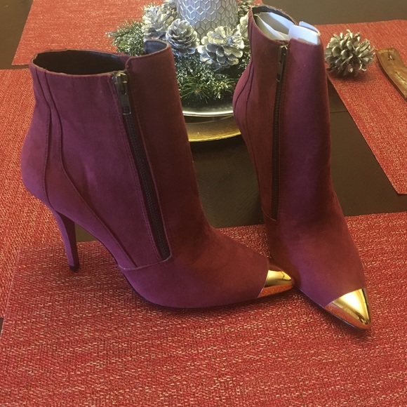 Michael Kors Ankle Booties