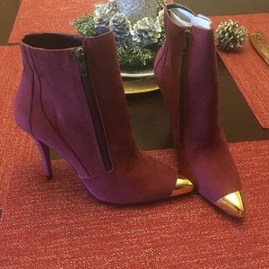 Michael Kors Ankle Booties