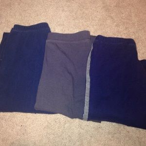 Stretchy pants bundle