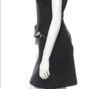 Sandro sleeveless dress
