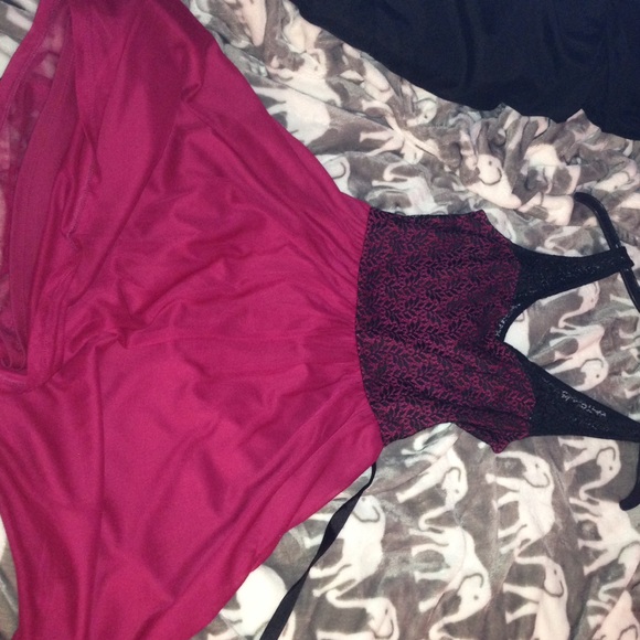 Casual homecoming dress