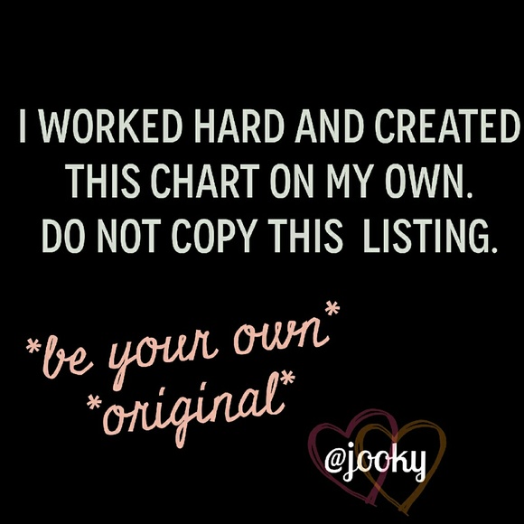 @jooky Reasonable Offer Guide - Picture 2 of 2